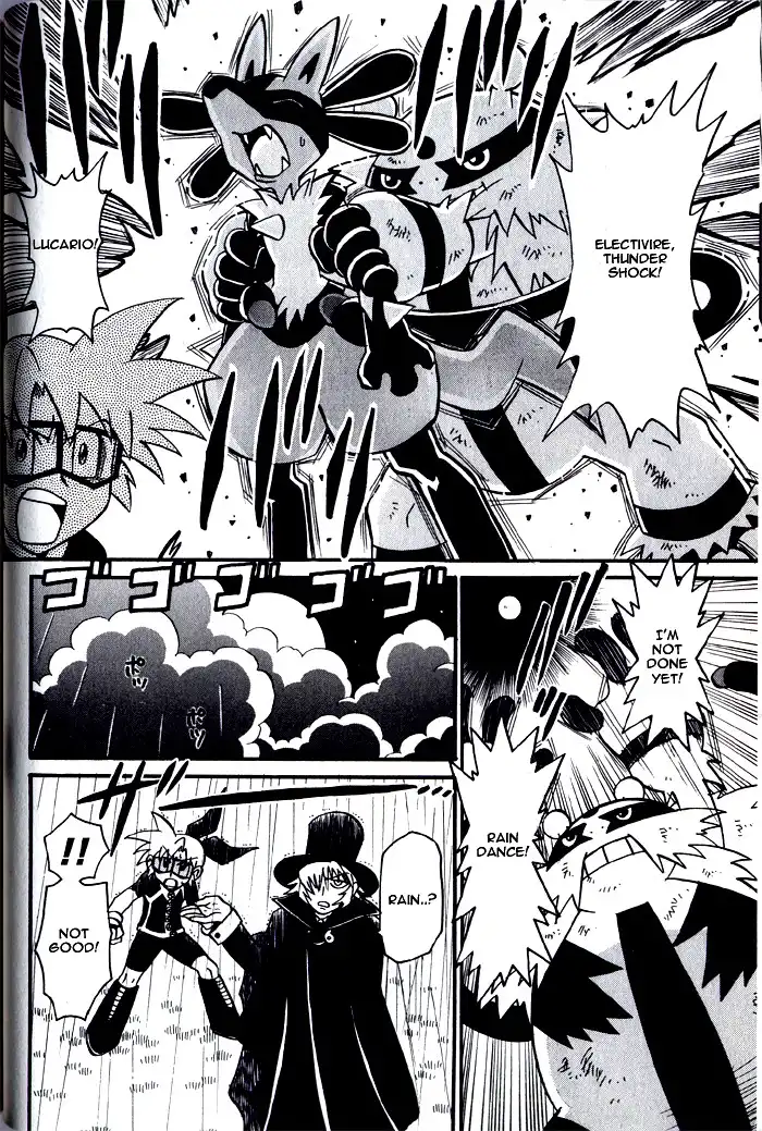 Kaitou! Pokemon 7 Chapter 5 12